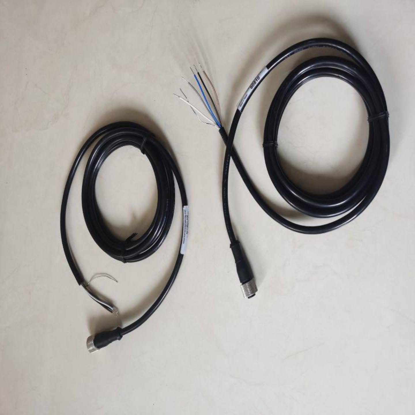 配件BANNER邦纳MQDEC2-506 5芯2M线缆议价