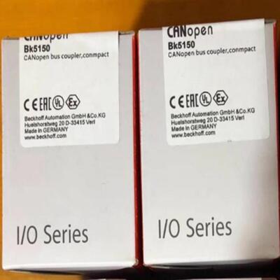 配件BK5150倍福模块欢迎咨询议价