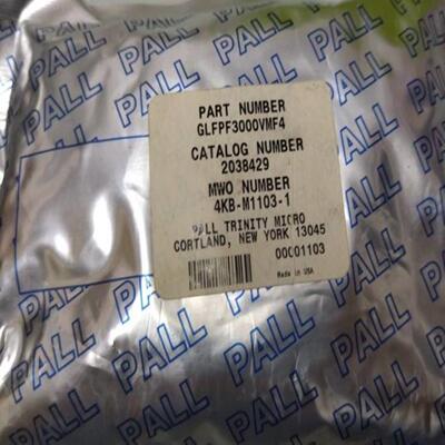 配件Pall 14VCR过滤器 GLFPF3000VMF4  两端一公一母 议价议价