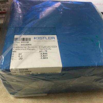 配件KISTLER 奇士乐压力感测器9331B   SN 5433084   0-20KN议价