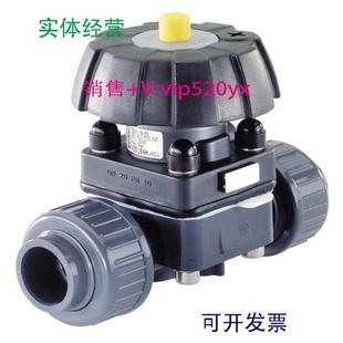 配件burkert 二通隔膜阀带有塑料外壳议价 3232 手动操作