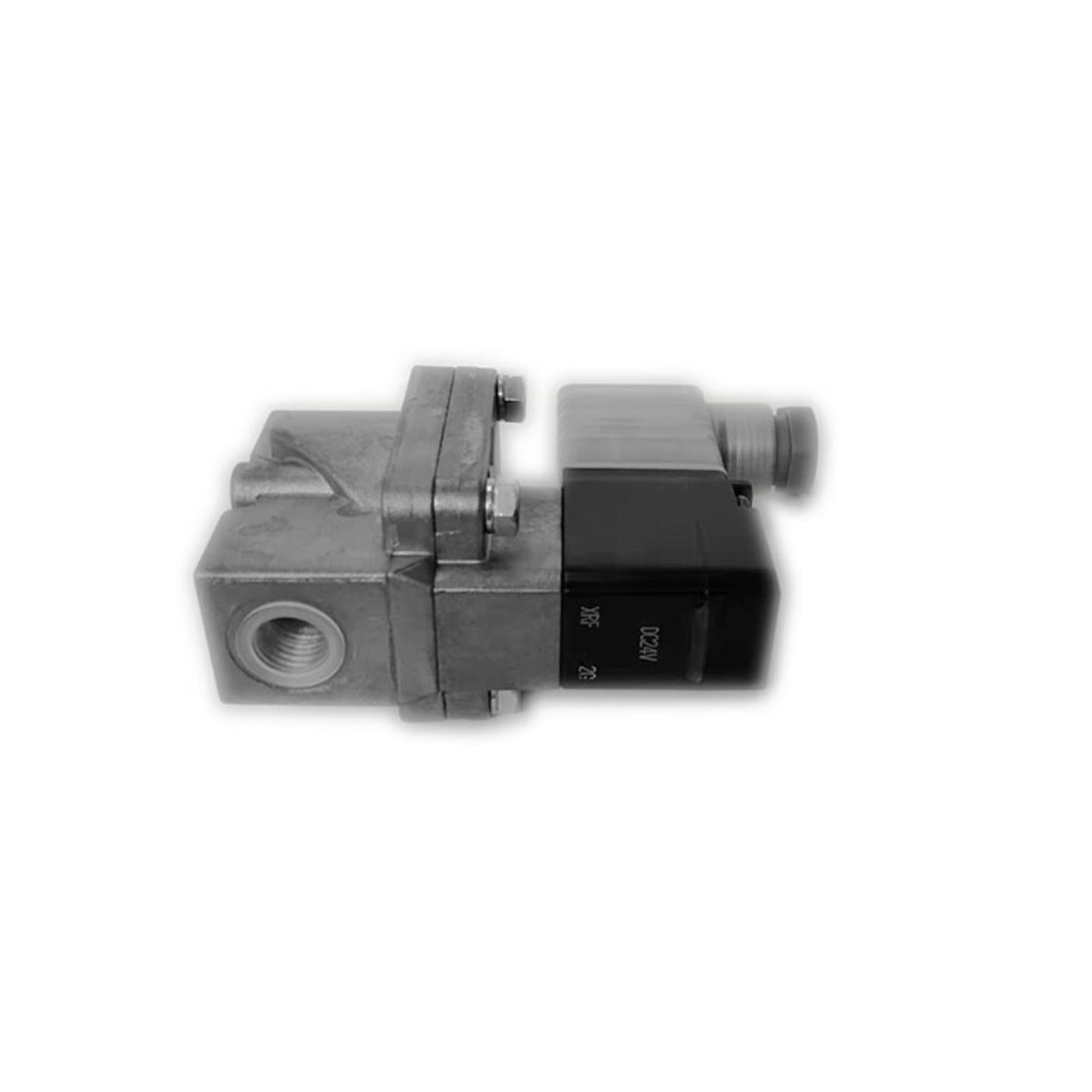 配件FAD-8A-2HS EXA-C8-02AS-3 DC24V全新FANUC CKD吹气电议价