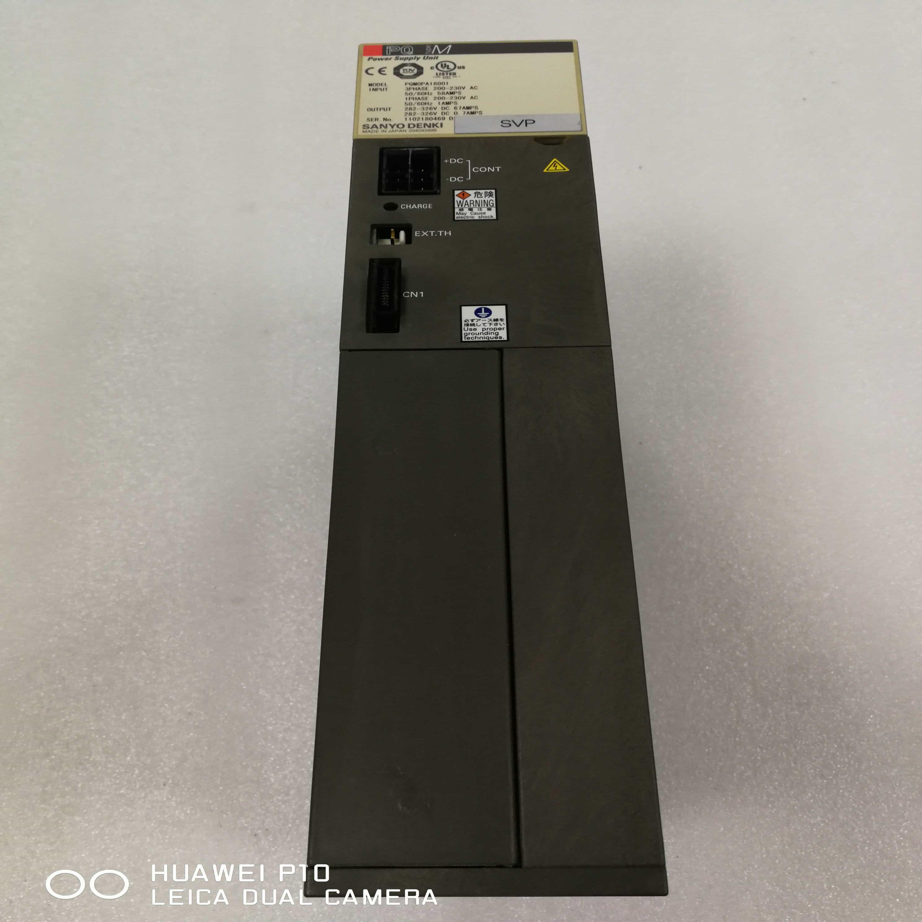 配件日精ES伺服驱动器，  PQM1A150HSD6S3N议价