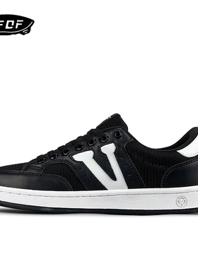 VFDF 2024秋季新款复古百搭低帮板鞋男女潮情侣街头学生休闲鞋子