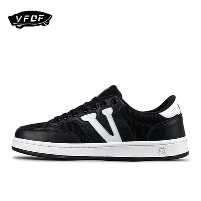 复古百搭情侣低帮板鞋