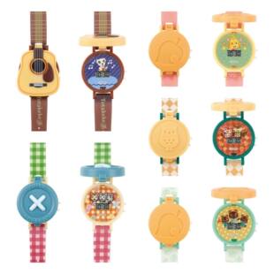 限购5/预售定金 动物森友会 动物之森手表 手表