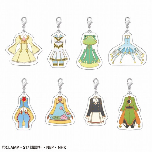 预定定金TOSHINPACK魔卡少女