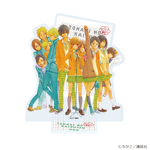 预订 A3 邻座的怪同学 原画 亚克力立牌 第2弹 再版 M02507 周边