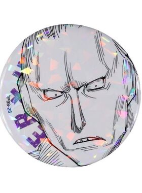 限购5/预订订金 JCS 全职猎人 原画受注闪吧唧徽章3弹 超连结三 D