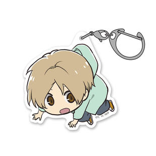 限购5/预定定金 夏目友人帐 吊起来 钥匙扣 挂件 COSPA 周边