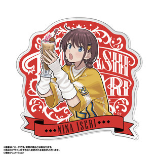 哭泣少女乐队 amiami 预订 W02603 HUB联动 亚克力杯垫 GBC 限购5