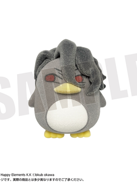 限购5/预订 Amie 偶像梦幻祭 es 五奇鹅 元菲鼠 小摆件 W02605 周