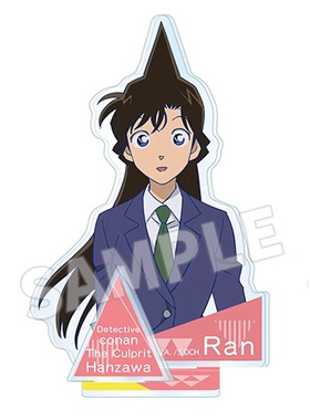 预定 IAGF02国际动漫周边展先行通贩 名侦探柯南犯人犯泽先生立牌