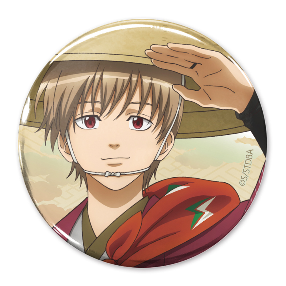 COSPA银魂JF2025旅装ver65mm