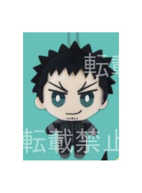 限购5/预定定金 怪兽8号 毛绒玩偶 part1& part2