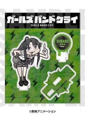 限购5/预订 EDITH 哭泣少女乐队 抽象傻乎乎 Q版组合立牌 W02507