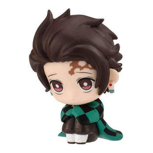 水柱 鬼灭之刃坐姿摆件蝴蝶忍 豆子 2月预定 限购5