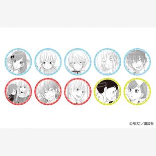 邻座的怪同学公主咖啡第4弹徽章吧唧 立牌 明信片售预售预定