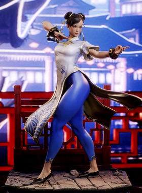 限购5/先行预定定金 Prime 1 Studio P1S 街头霸王6 春丽