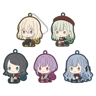 AveMujica发条人偶橡胶挂件 Bushiroad丰川祥子 8月预定预定预售