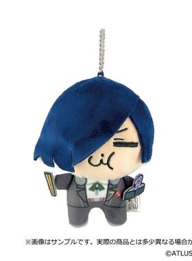 女神异闻录3 RE 结城理 大川 p3r 毛绒玩偶 周边预定