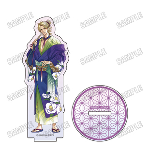 预定定金 Medicos 兄弟战争 和服 十五周年 极光立牌 O07预定预售