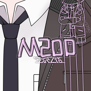 【腿皇】M200 同人周边手机壳 少女前线