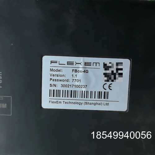 议价繁易远程模块，FBOX-4G，，功能好，成色如图