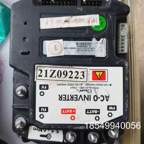 议价电动原厂AC-O控制器ZAPI萨牌