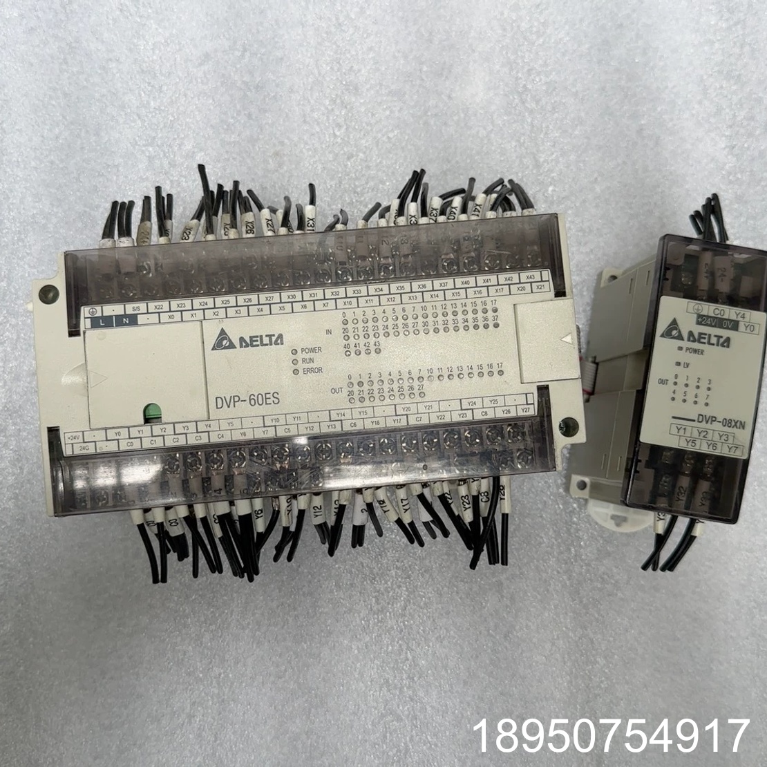 议价PLC    DVP60ES00R2  实物拍摄，功