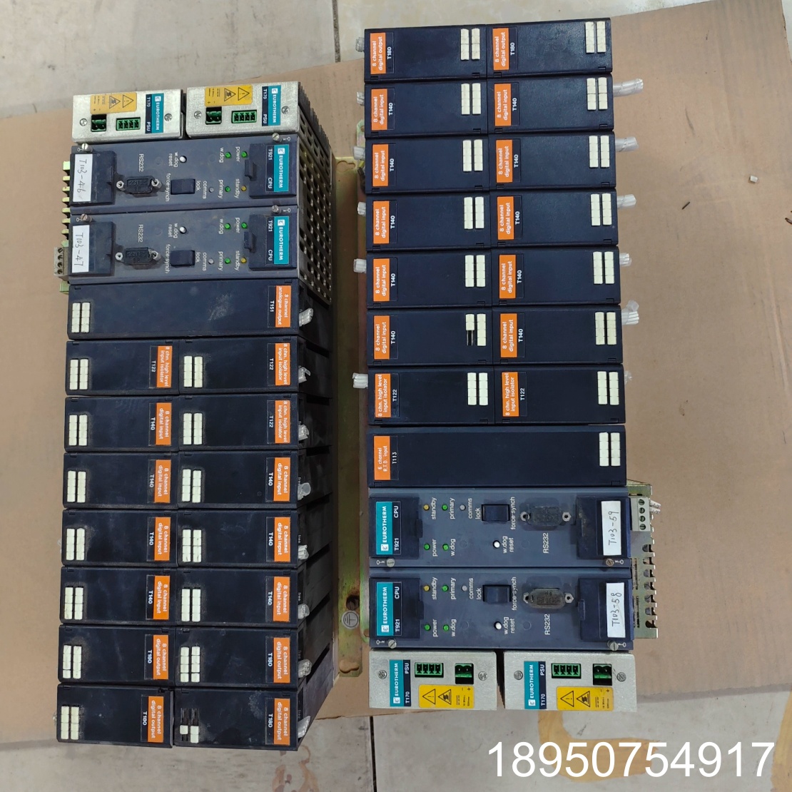 议价PLC T170 PSU.T921 CPU.T920B.