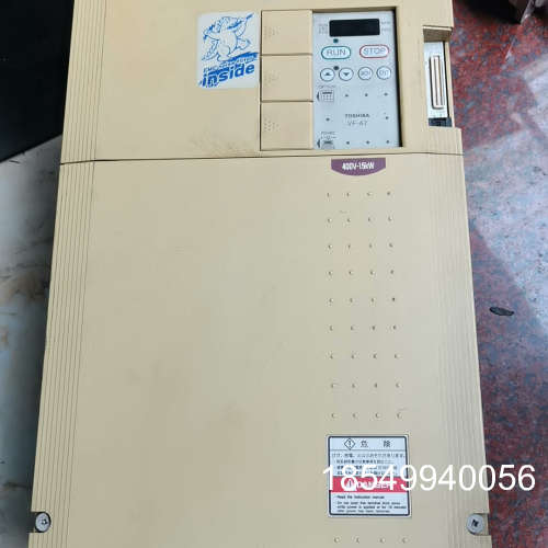 议价变频器15千瓦，VFA7-4150PL，上下电压过