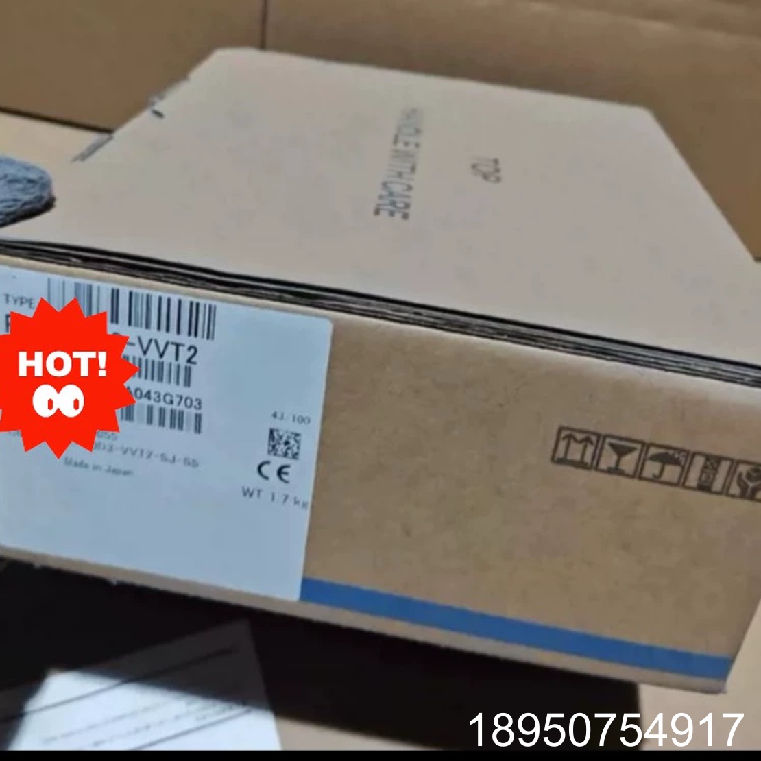 议价# 伺服电机RYC152C3-VVT2，库存，