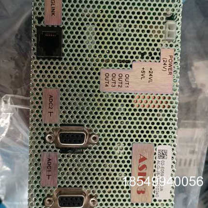 议价无装ASM控制器02-E05962-02/A