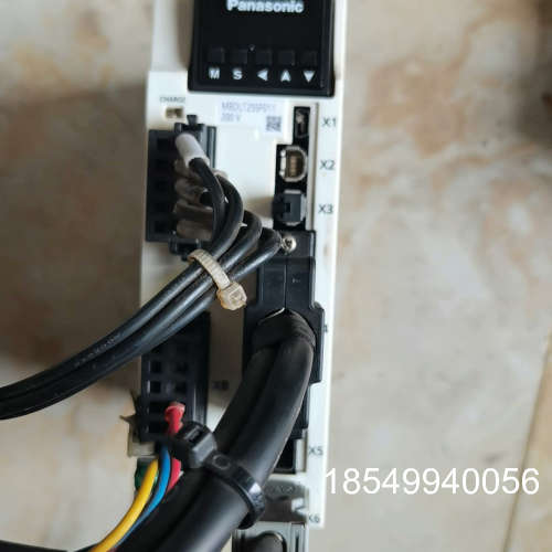 议价伺服驱动器 MBDLT25SF011，400W，200V