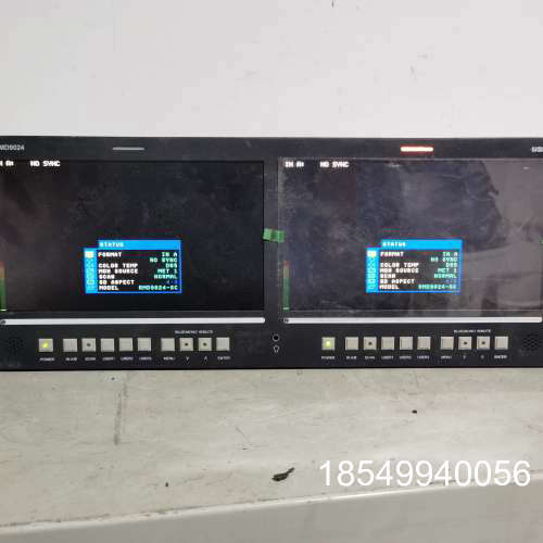 议价OSeE奥视RMD9024SC器 机柜显示器