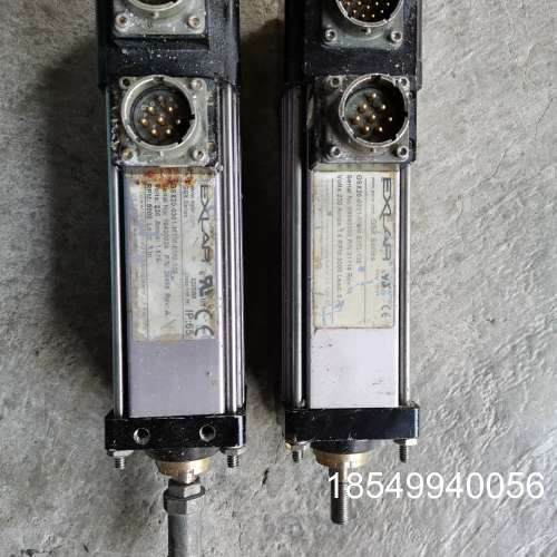 议价EXLAR伺服推力缸 电缸 GSX20-0301-MTM