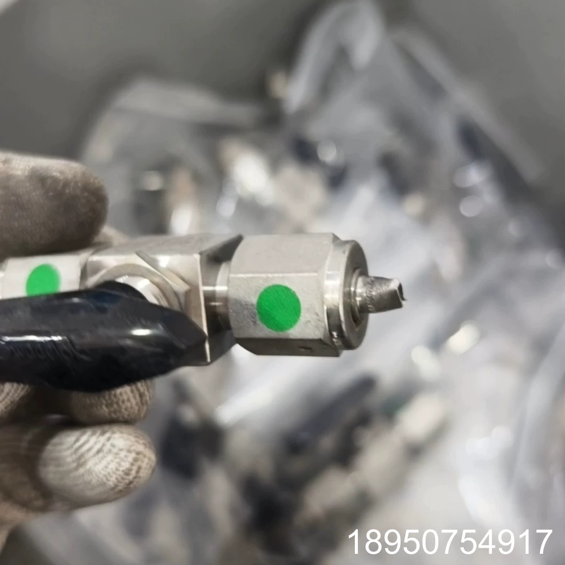 议价#SS-42Gvcr4 洛克手动球阀