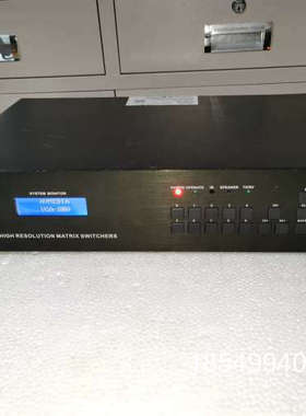 议价埃威姆AⅤMDIA  VGA-808  VGA矩阵