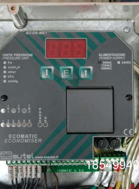 议价意大利AEAUTEL控制器，EC除尘器脉冲控制器，配AF