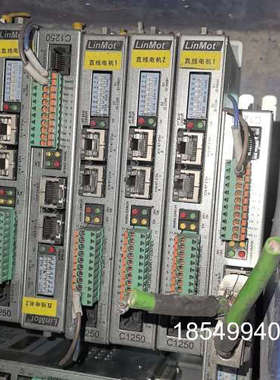 议价科瑞力摩（LinMot）电机驱动器。