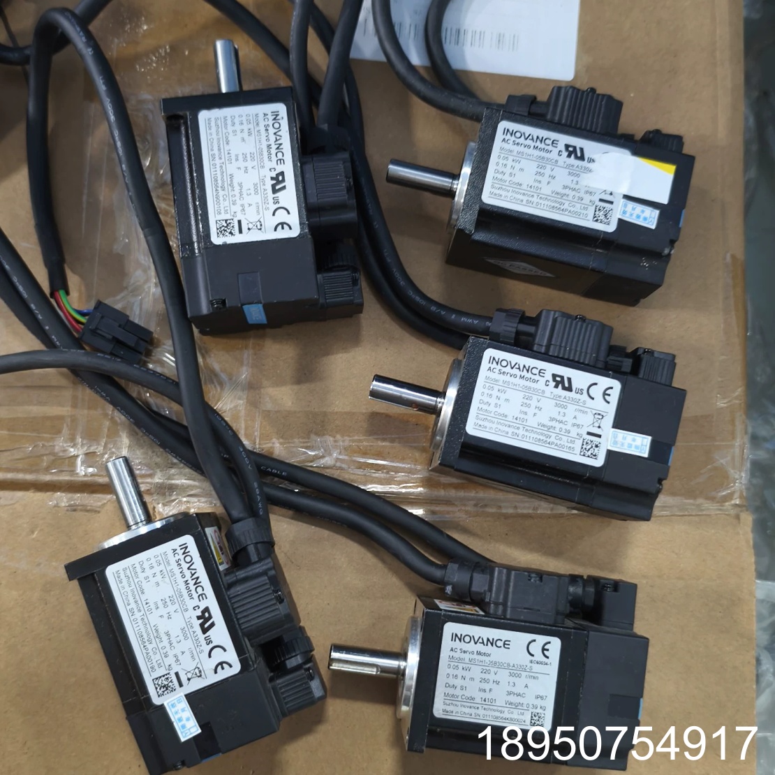 议价 伺服电机 MS1H1-05B30CB-A330Z-S