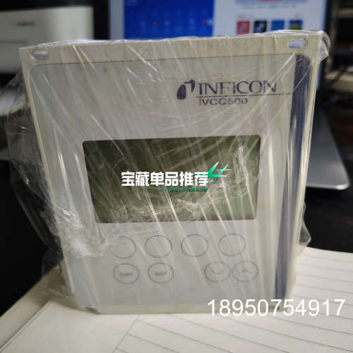 议价inficon英福康真空计VCC500真空计显示器