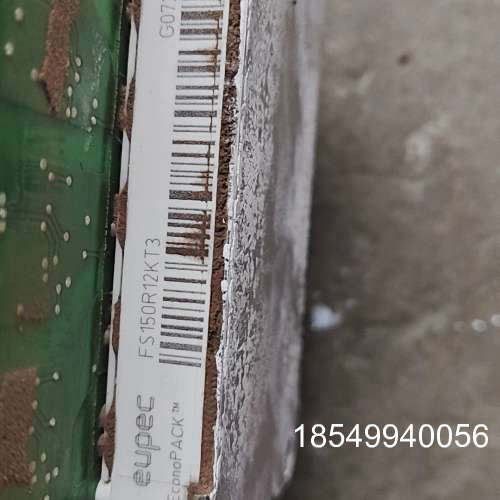 议价欧EUPEC可控硅模块FS150R12KT3，实物拍摄，