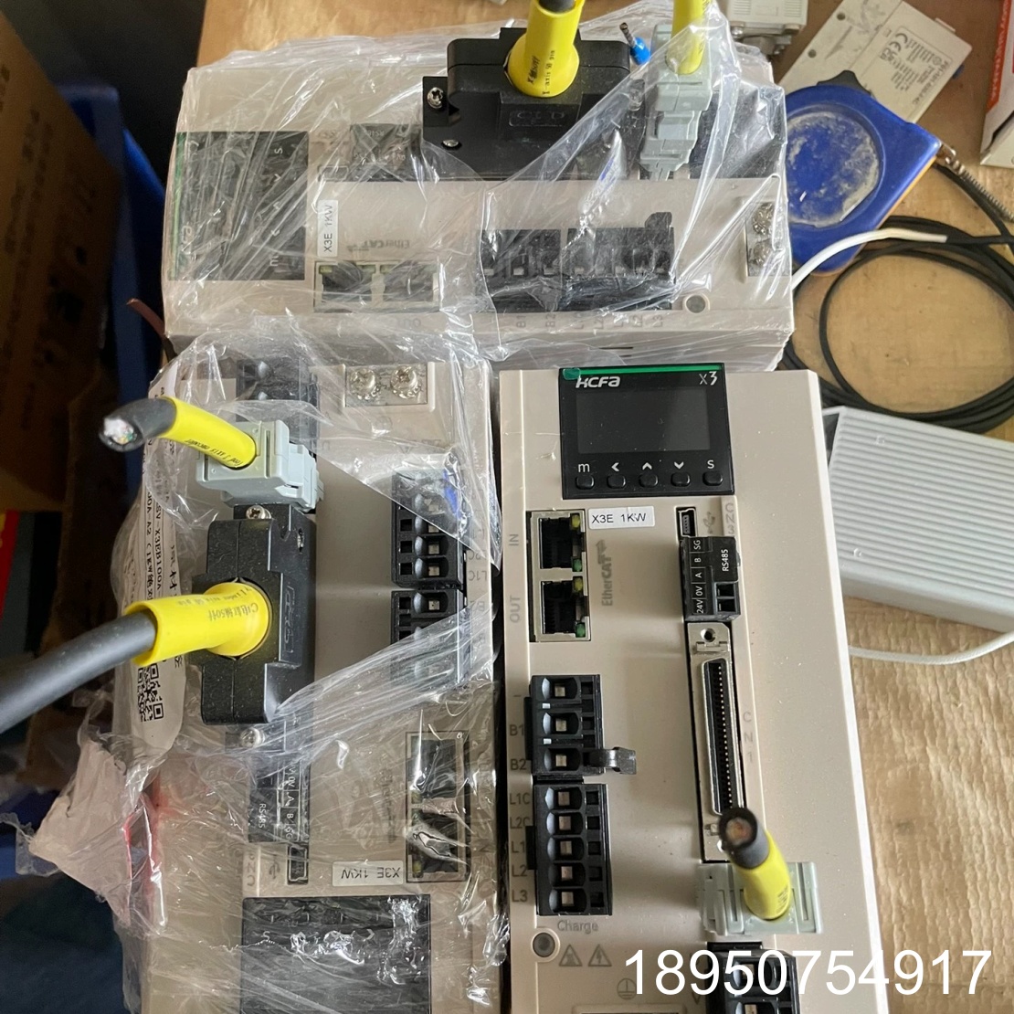 议价伺服驱动器 SV-X3EB100A-A2 1KW