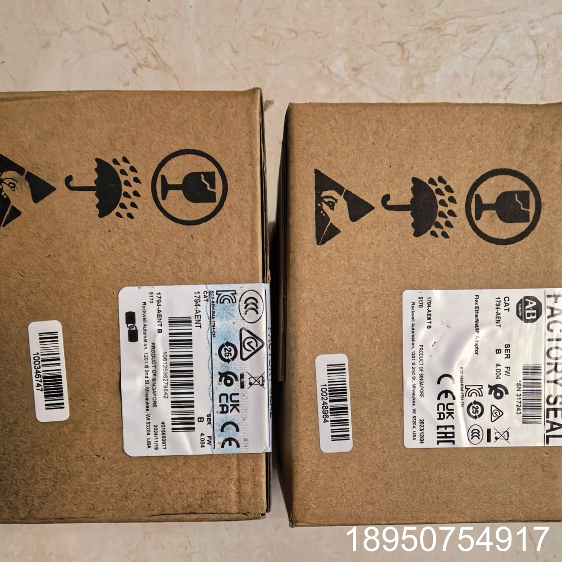 议价1794-AENT Flex EtherNet/