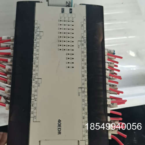 议价CPM2AH-40EDR拆下来的，功能好，实