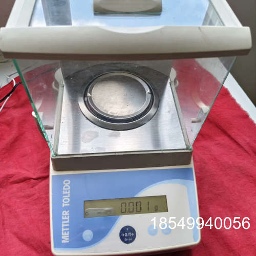 议价梅特勒PL403千分之一，最大称量410克，使用正常