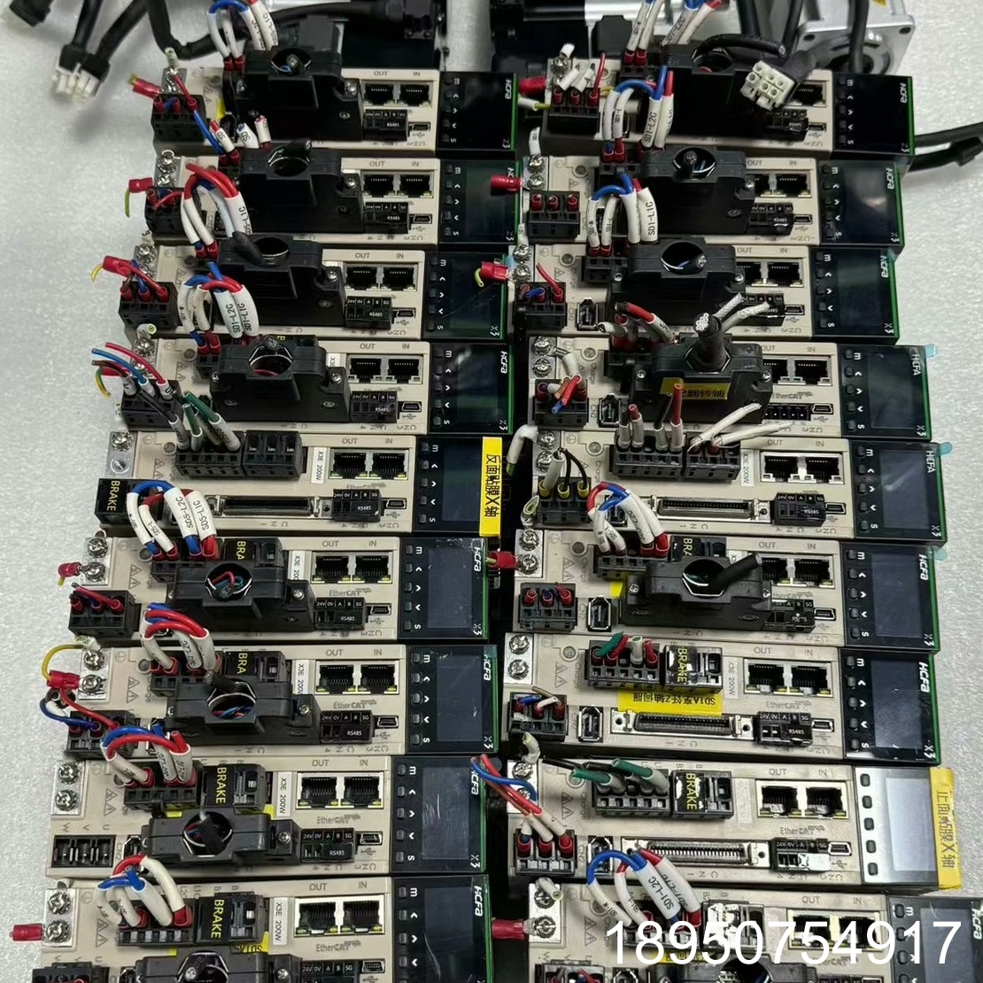 议价伺服电机SV-X3EB020A-A2