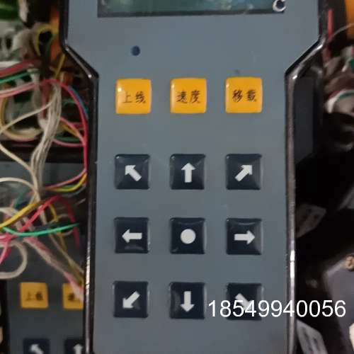 议价手控盒 MOB-1-5-S，行走手控盒MOB-24-C-L